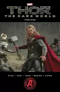 marvels thor the dark world prelude