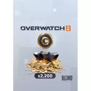 Overwatch 2 Coins - 2,000 (+200 Bonus) Coins for Xbox Series X