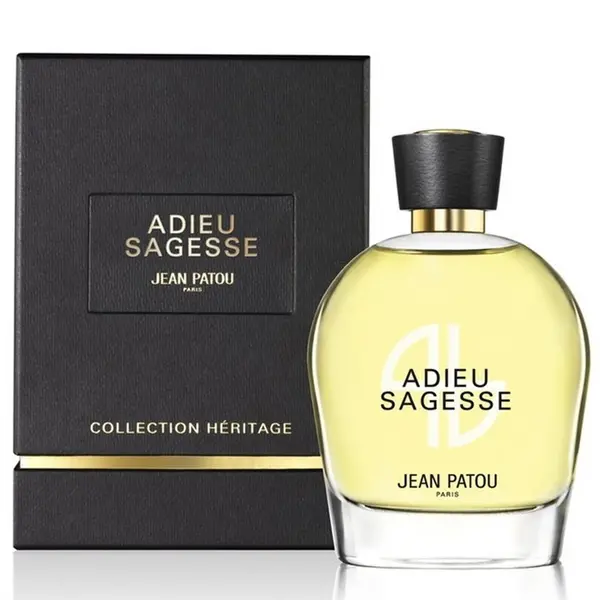 Jean Patou Heritage Adieu Sagesse Eau de Parfum For Her 100ml