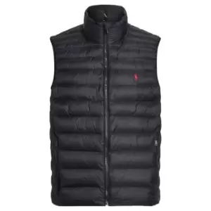 Polo Ralph Lauren Terra Gilet - Black