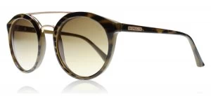 Guess Kara Sunglasses Green / Black Print 62F 52mm