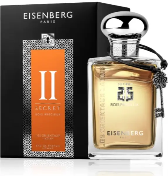 Eisenberg Secret II Bois Precieux Eau de Parfum For Him 50ml