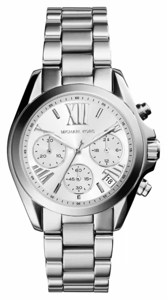 Michael Kors MK6174 Bradshaw Womens Stainless Steel Watch