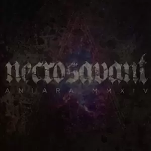 Aniara MMXIV by Necrosavant CD Album