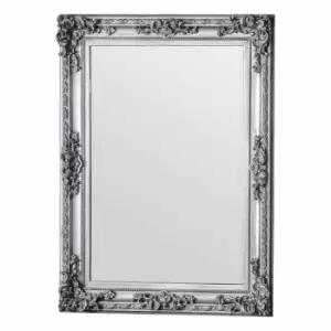 Crossland Grove Woolwich Rectangle Mirror Silver - 1145 X 830mm