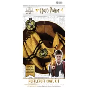 Eaglemoss Hufflepuff Cowl