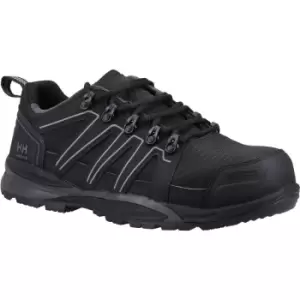 Helly Hansen Manchester Safety Work Trainer Shoes Black (Sizes 6-12)