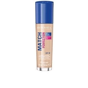 Rimmel Match Perf Foundation Fairy Ivory, FAIR IVORY