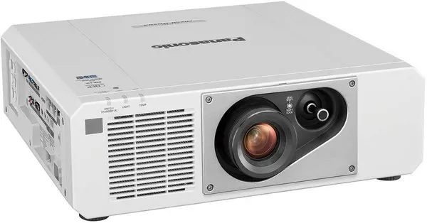 Panasonic PT-FRZ60WEJ WUXGA 6000 ANSI Lumens Standard Throw DLP Projector