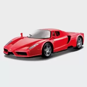 Ferrari Enzo Diecast Car 1:24 Scale by Bburago