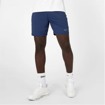 Everlast Poly Shorts - Navy