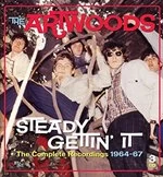 Artwoods (The) - Steady Gettin' It (Complete 1964-1967) (Music CD)