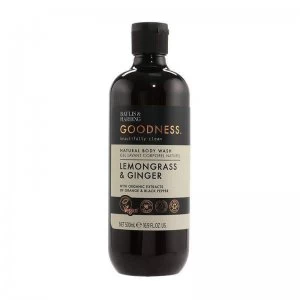 Baylis & Harding Lemongrass & Ginger Body Wash 500ml