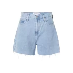 Calvin Klein Jeans SHORT - Blue