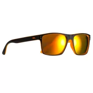 Trespass Zest Sunglasses (One Size) (Black/Orange)