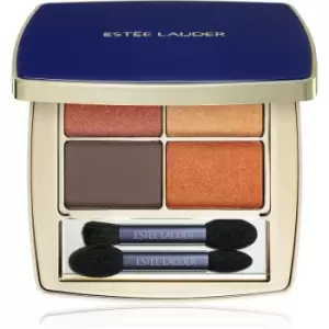 Estee Lauder Pure Color Eyeshadow Quad Eyeshadow Palette Shade Wild Earth 6 g