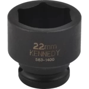 20MM Impact Socket 3/8" Sq Dr