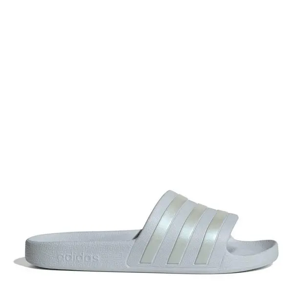 adidas adidas Adilette Aqua Slide Womens - Blue 6