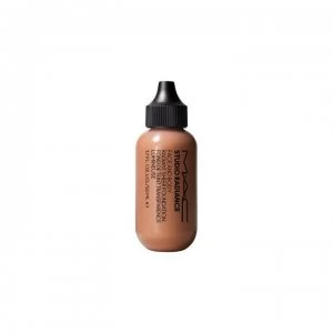 Mac Studio Radiance Face and Body Radiant Sheer Foundation - W4