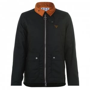 Barbour Beacon Trinder Wax Jacket - Sage