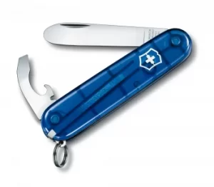 My First Victorinox pocket knife (blue, 84 mm)