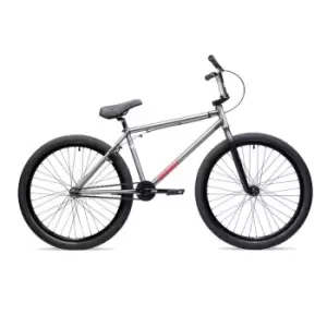 Stranger Creeper 26" BMX Bike - Silver