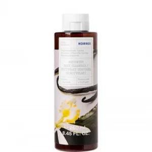 Korres Vanilla Blossom Body Cleanser 250ml