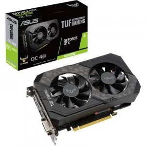 Asus TUF Gaming GeForce GTX1650 Super 4GB GDDR6 Graphics Card