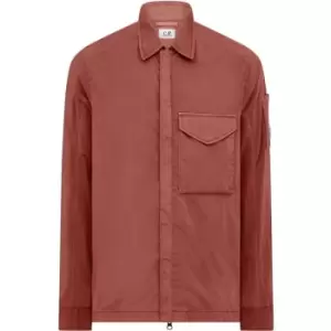 CP COMPANY Chrome-R Overshirt - Pink