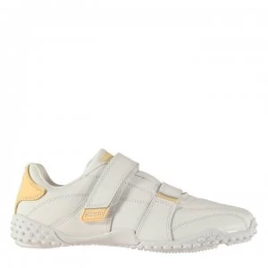 Lonsdale Fulham trainer ladies - White