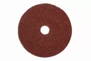 Abracs Fibre Sanding Discs 115mm x P36 Pack 25 Connect 32088