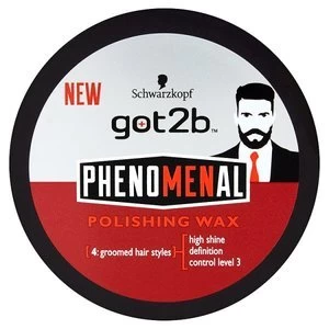 got2b Phenomenal Polishing Wax 100ml