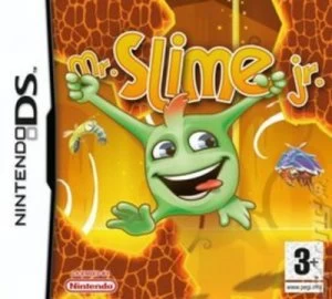 Mister Slime Nintendo DS Game