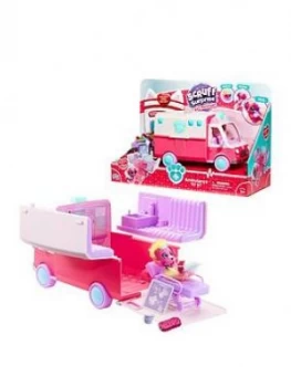 Scruff-A-Luvs Scruff Surprise Pet Rescue Collectable Ambulance Play Set