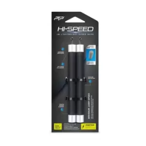 PTP HI-Speed Skipping Rope - Black