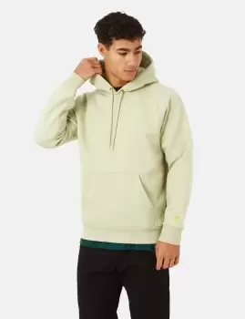 Carhartt-WIP Chase Hooded Sweatshirt - Agave Green