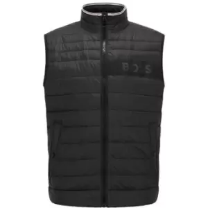 Boss Darolan Gilet - Black