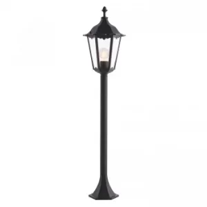 Vogue Trenton Outdoor Post Light 105cm Black