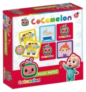 CoComelon Maxi Memo Game