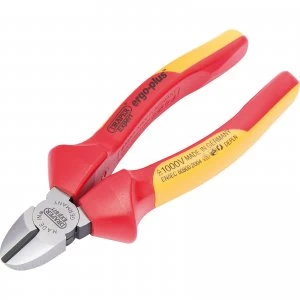 Draper Expert Ergo Plus VDE Insulated Side Cutters 160mm