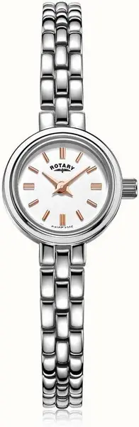 Rotary Watch Balmoral Ladies - Silver RTY-1090