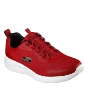Skechers Dynamight 2 Mens Trainers - Red