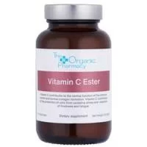 The Organic Pharmacy Supplements Vitamin C Ester x 60