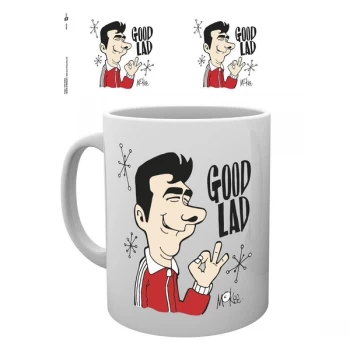 I Believe In Miracles - Good lad Mug