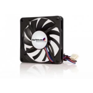 StarTech Replacement 70mm TX3 Dual Ball Bearing CPU Cooler Fan