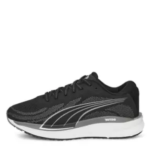 Puma Magnify Nitro Knit Running Shoes Womens - Black