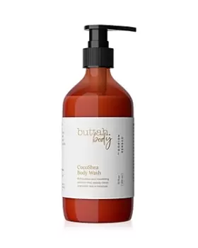 Buttah by Dorion Renaud CocoShea Body Wash 10 oz.