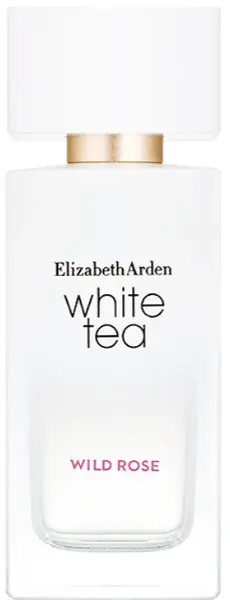 Elizabeth Arden White Tea Wild Rose Eau de Toilette For Her 50ml