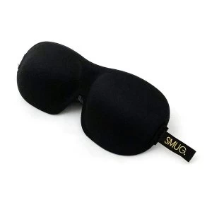 Contoured 3D Sleepmask - Black