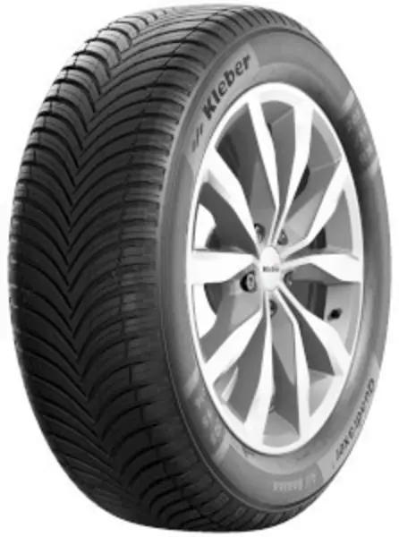 Kleber QUADRAXER 3 M+S 3PMSF TL 195/65 R15 91H passenger car All-season tyres Tyres 513555 Tyres (100001)